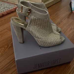 Jennifer Lopez heels